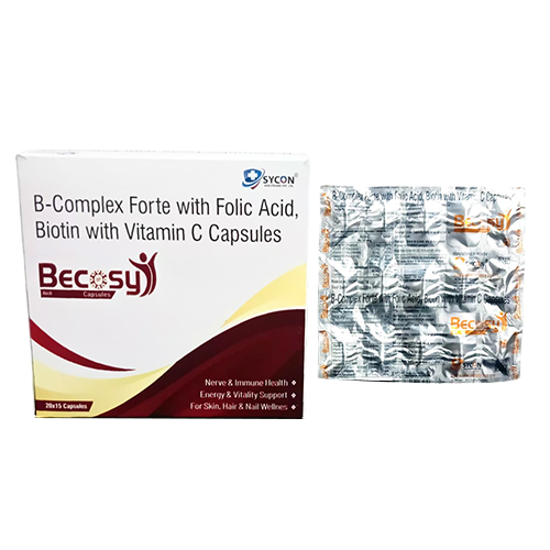 Becosy Tablets