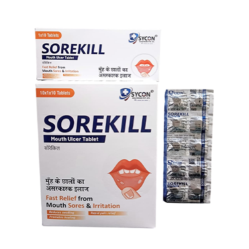 Sorekill